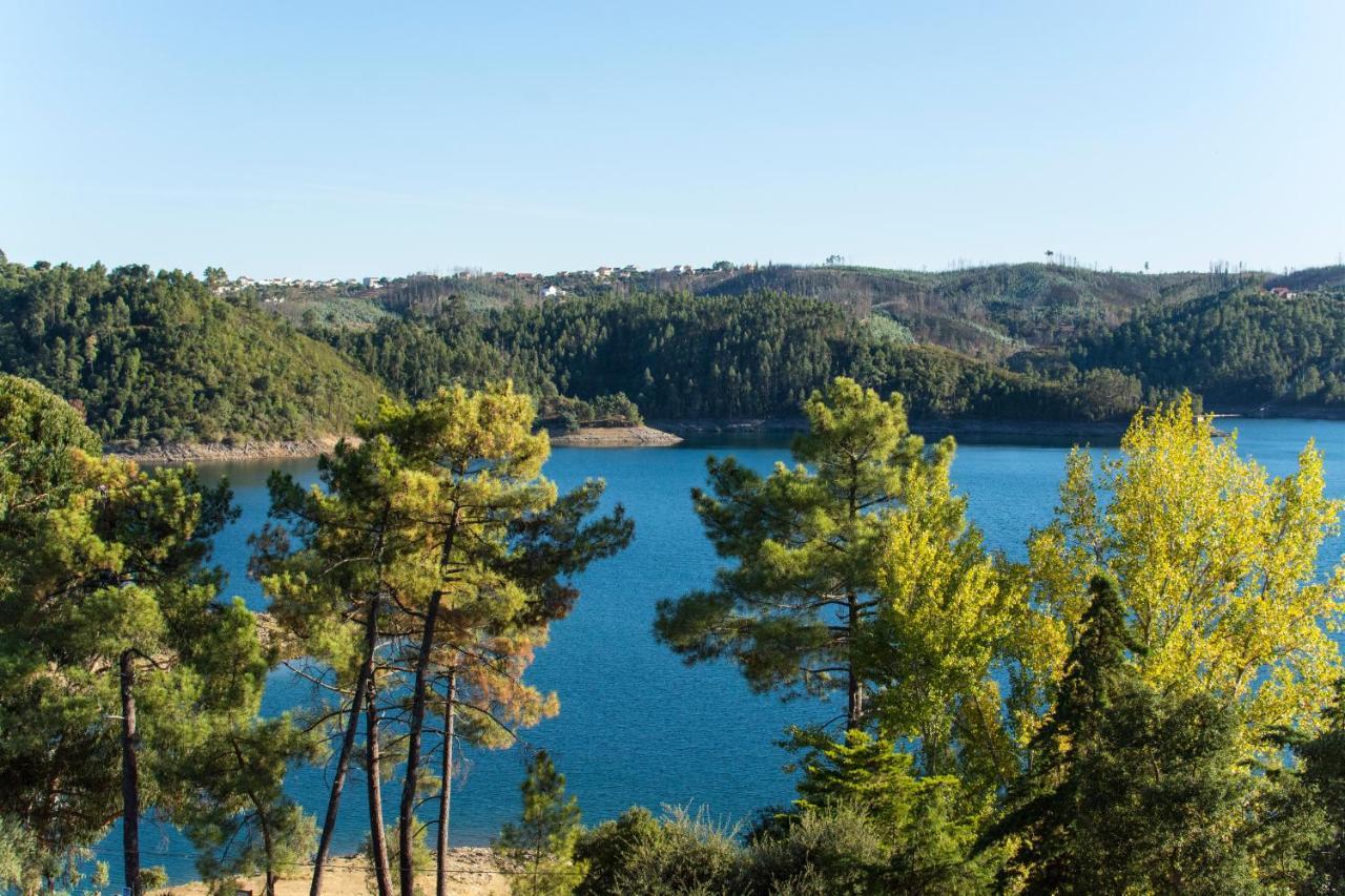 Villa Nova Nautic & Nature Eira do Chao Bagian luar foto