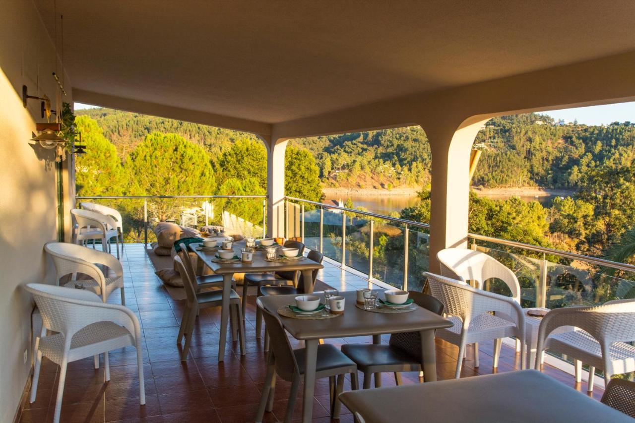 Villa Nova Nautic & Nature Eira do Chao Bagian luar foto